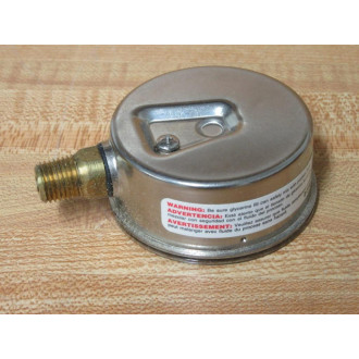 Ashcroft 63W3005-HL-02L-5000 Pressure Gauge 5WK90