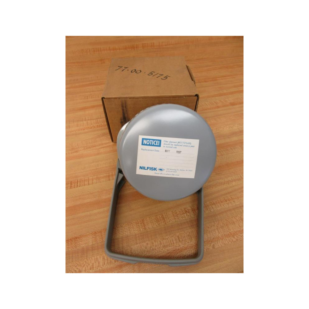 Nilfisk 017276-XX Filter Element