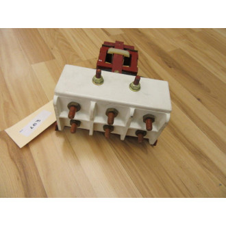 Lincoln L-6200-36A Contactor L620036A - New No Box