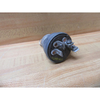 Cole Hersee 120-205 Switch 120205 - Used