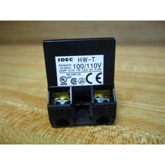 IDEC HW-T Transformer HWT 100110V 50-60Hz - New No Box