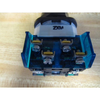 Allen Bradley 800H-HR2BV Selector Switch 800HHR2BV Series F