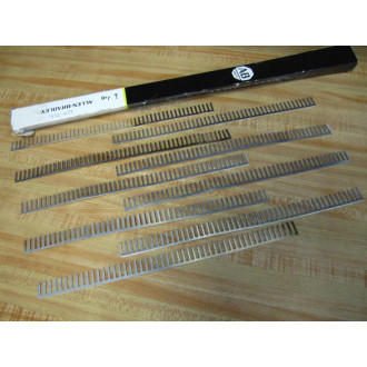 Allen Bradley 1492-N39 50 Pole Terminal Jumper 1492N39 (Pack of 9)