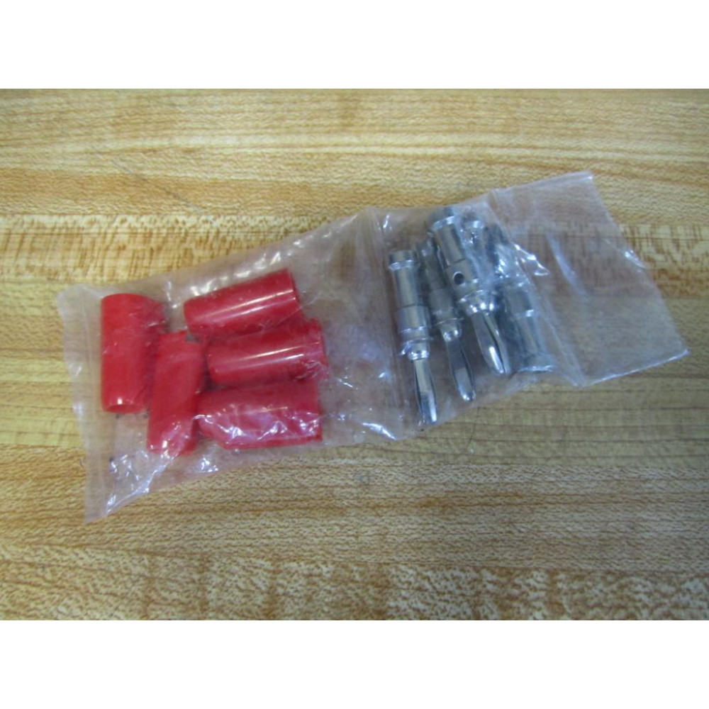 Cinch 108-0302-001 Banana Plug 1080302001 (Pack of 5) - New No Box