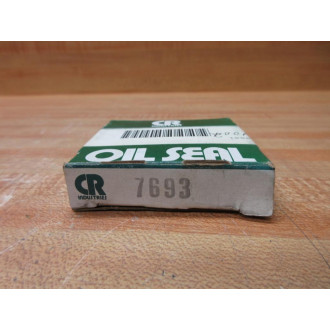 Chicago Rawhide 7693 SKF Oil Seal CR7693 (Pack of 2)