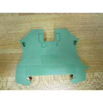 Weidmuller WPE2.5 Terminal Block 193-124 (Pack of 10) - Used