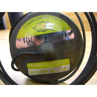 Alco XB1019-FW55-1B Valve XB1019FW551B - Used