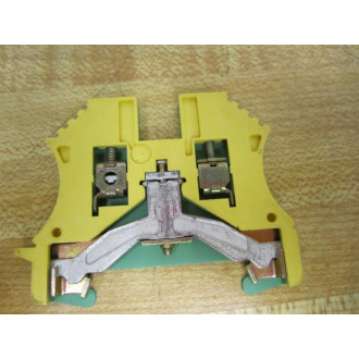 Weidmuller WPE2.5 Terminal Block 193-124 (Pack of 10) - Used