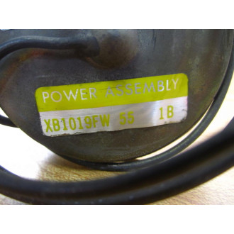 Alco XB1019-FW55-1B Valve XB1019FW551B - Used