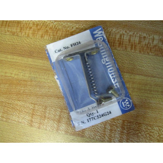 Cutler Hammer Westinghouse FH24 Overload Heater 177C524G24