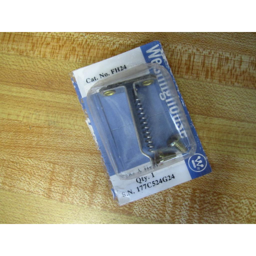 Cutler Hammer Westinghouse FH24 Overload Heater 177C524G24