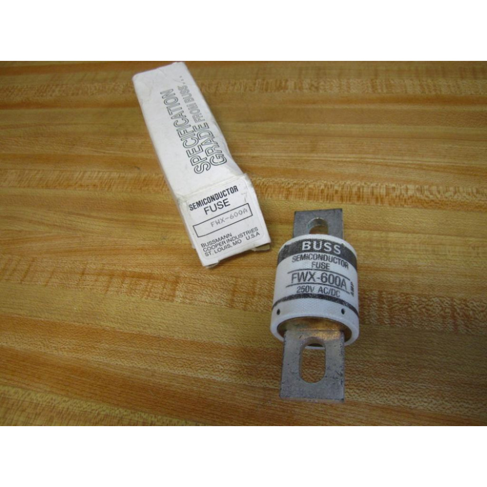 Cooper FWX-600A Bussman Fuse FWX600A