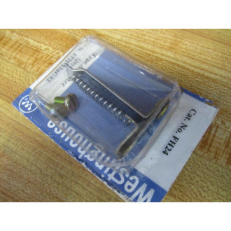 Cutler Hammer Westinghouse FH24 Overload Heater 177C524G24