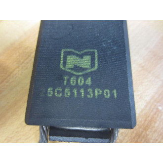 National T604 Carbon Brush 25C5113P01 - New No Box