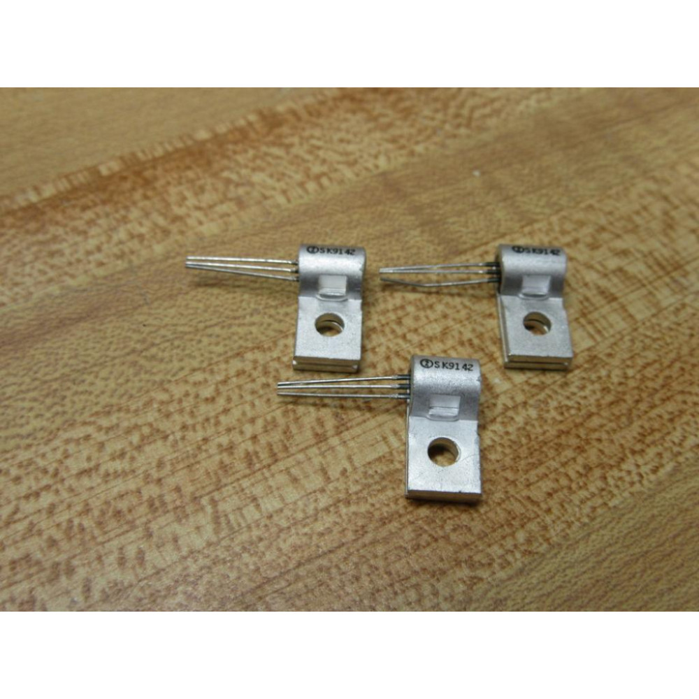 RCA SK9142 Transistor (Pack of 3) - New No Box