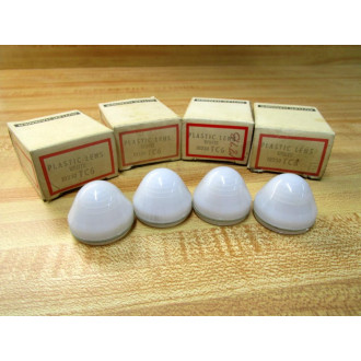 Cutler Hammer 10250TC6 Lens (Pack of 4)