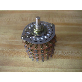 Allen Bradley 7300MV Rotary Switch 91223203