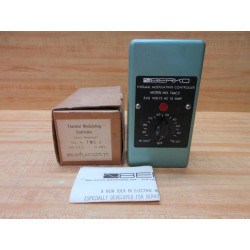 Berko Electric TMC-2 Thermal Modulating Controller TMC2