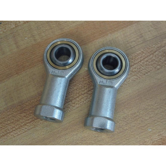 H Female Rod End Bearing HJ (Pack of 2) - New No Box