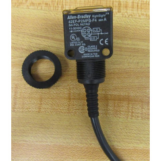 Allen Bradley 42EF-P2MPB-F4 Switch Right Sight 42EFP2MPBF4