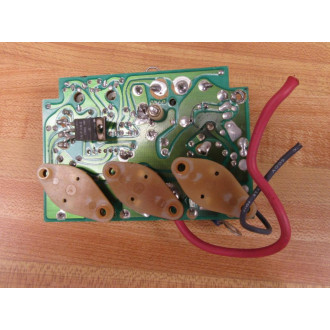 Deltron C15243 Circuit Board Rev 3 - Used