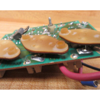 Deltron C15243 Circuit Board Rev 3 - Used