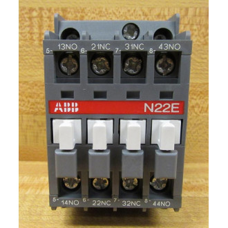 ABB N22E -84 Relay N22E84 - New No Box
