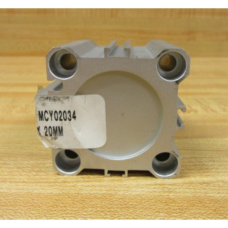 SMC CDQ2B32-20DM Compact Cylinder CDQ2B3220DM - New No Box
