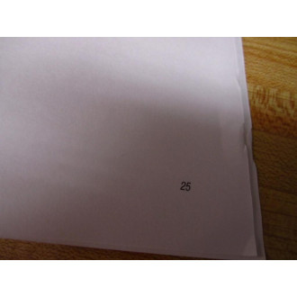 Allen Bradley 20A-TD001B-EN-P PowerFlex 70 Technical Data 20ATD001BENP - Used