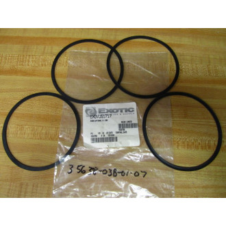 Exotic EXOVJS1717 Back Up Ring EX0VJS1717
