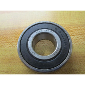 ReliaMark 6203 2RS C3 Bearing 62032RSC3 (Pack of 5)