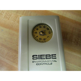 Siebe TC-4111 Electric Bulb Thermostat TC4111