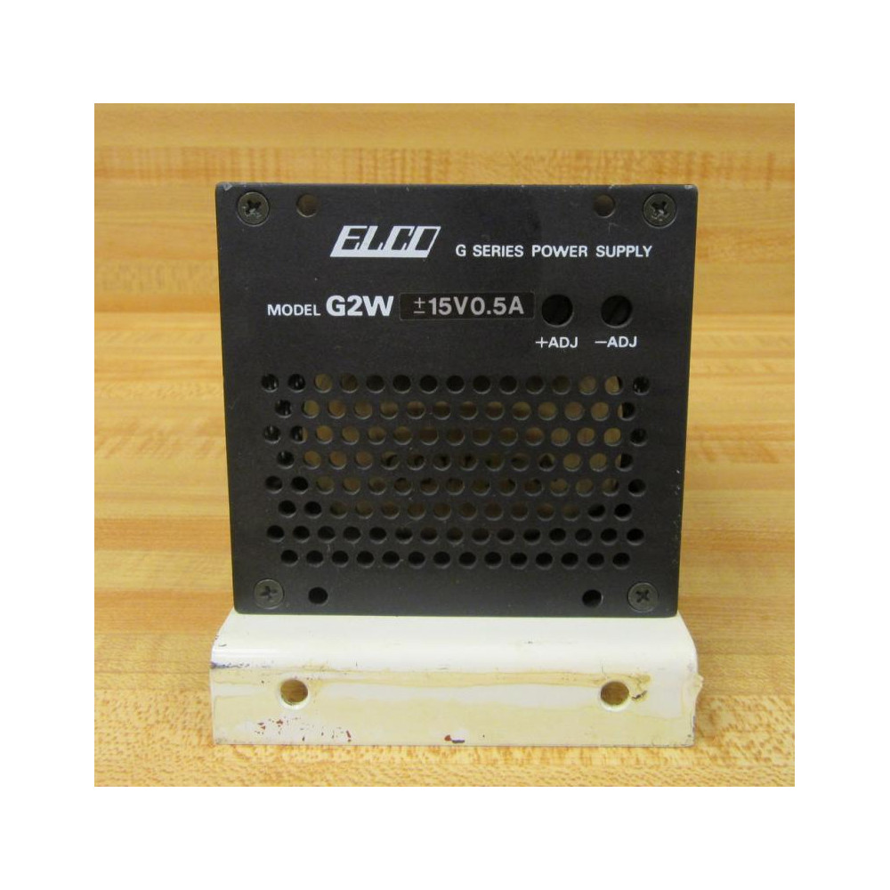Elco G2W Power Supply - Used