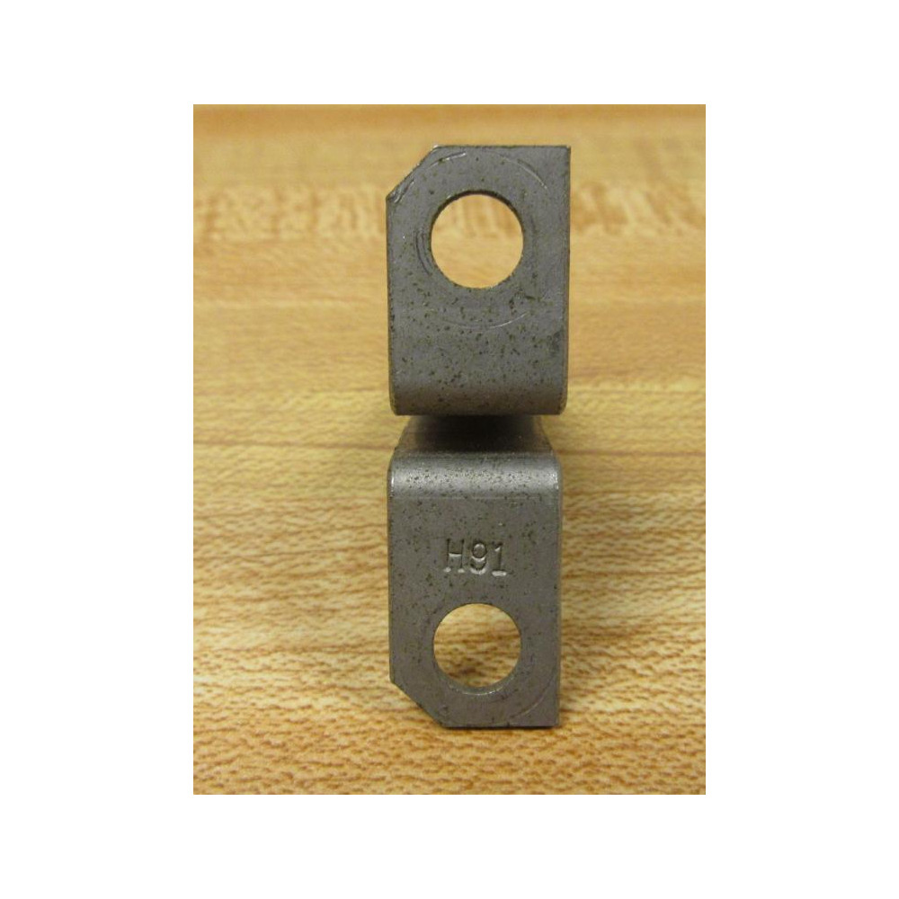 Westinghouse H91 Overload Thermal Heater WO Screws - Used