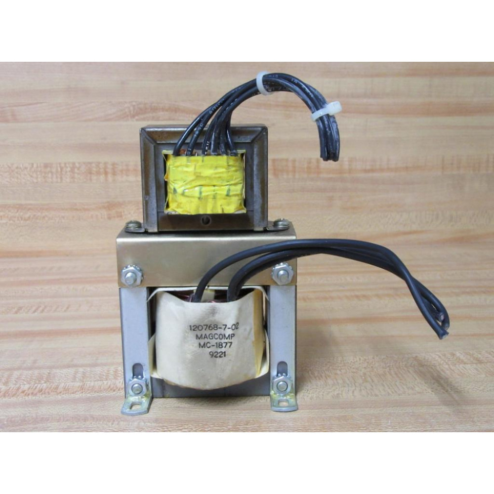 Magcomp 120768-7-02 Transformer WTransformer On Top - Used