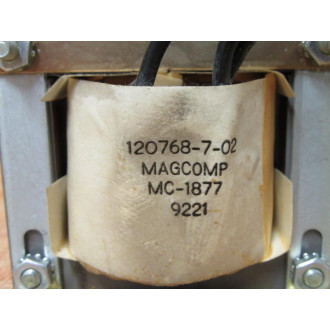 Magcomp 120768-7-02 Transformer WTransformer On Top - Used