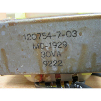 Magcomp 120768-7-02 Transformer WTransformer On Top - Used