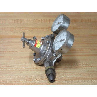 Meco 0-1-L Compressed Gas Regulator O-1-L - New No Box