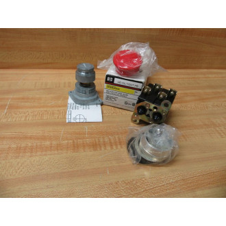General Electric CR2940UK203C Pushbutton GE