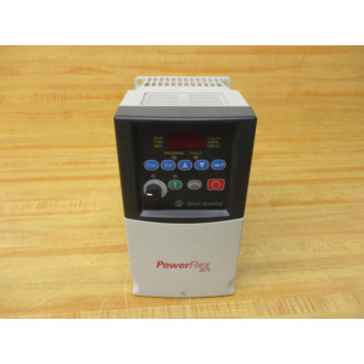 Allen Bradley 22B-D2P3N104 Power Flex 40 AC Drive 22BD2P3N104 Series A - Used