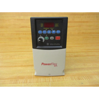 Allen Bradley 22B-D2P3N104 Power Flex 40 AC Drive 22BD2P3N104 Series A - Used