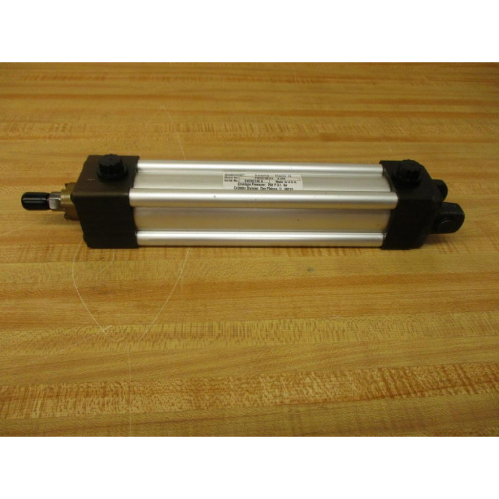 Schrader Bellows FW2A108121-6.00 Cylinder FW2A108121600 - New No Box