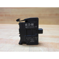 Moeller M22-CLEDC-W Eaton Light Unit White