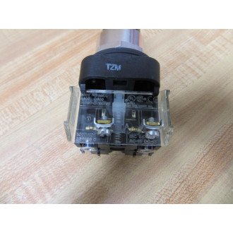Allen Bradley 800T-QBH24GD1 Green Button 800TQBH24GD1
