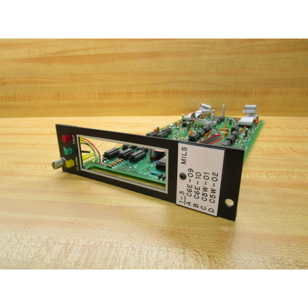 Vitec 87427-106C Circuit Board 87427106C No Face Plate - Used