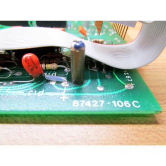 Vitec 87427-106C Circuit Board 87427106C No Face Plate - Used