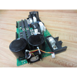 Fanuc A16B-2202-0772 Board A16B-2202-077203B-Bad Fan Connection - Used