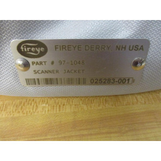 Fireye 97-1048 Scanner Jacket 971048 - New No Box