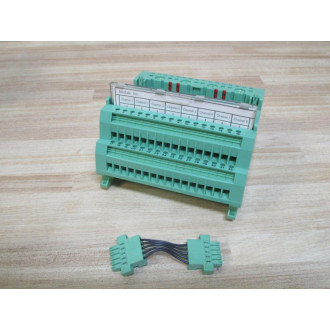 Phoenix Contact IBS-T24AI4SF Input Module Analog