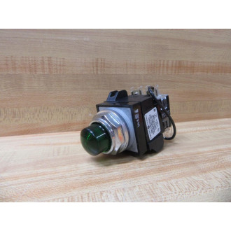 General Electric CR104PLT33G Indicating Light GE